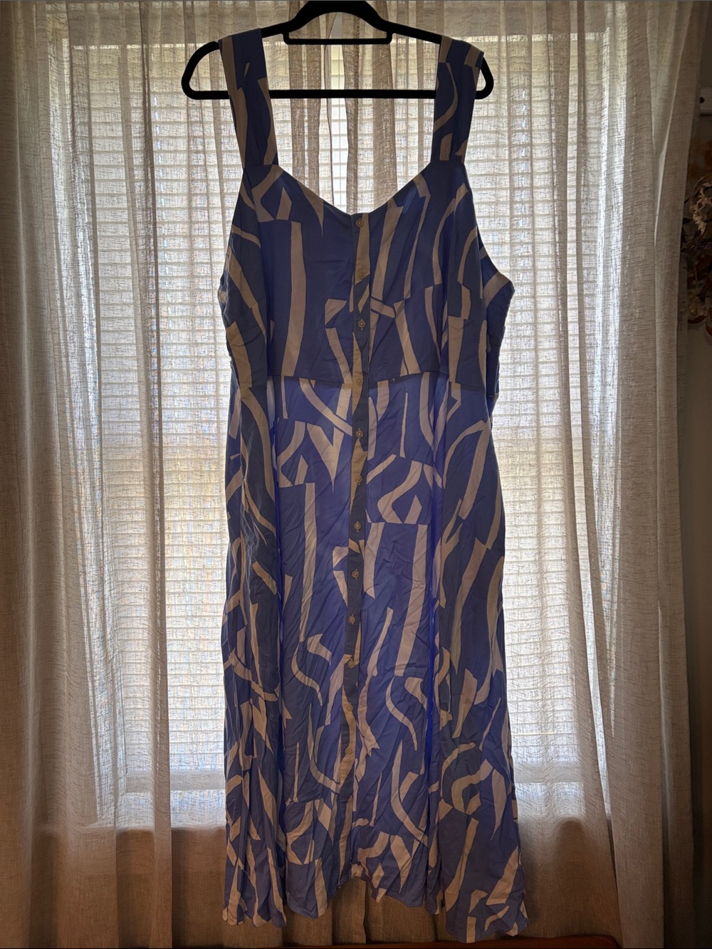 Ava & Viv Midi-Maxi Dress